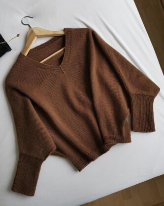 ROBIN Sweater I V-Neck