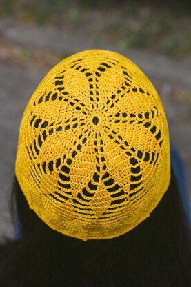 Queen of Diamonds Hat