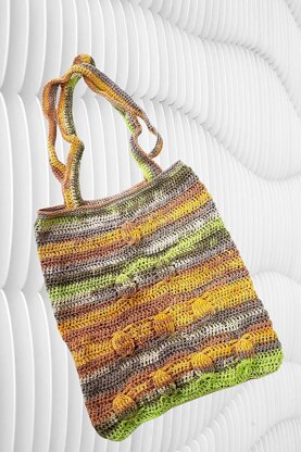 Balloon Stitch Bag