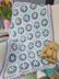 Soft Bundle of Blooms Baby Blanket