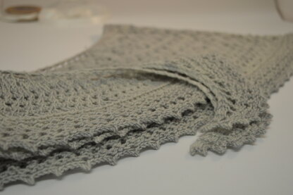 Pebble Beach Shawl