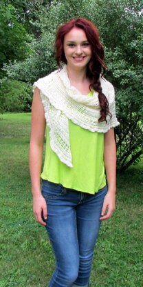 Fifth Avenue Shawl