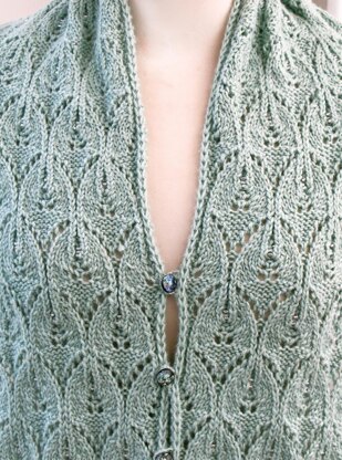 Oriel Beaded Shrug