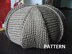 3 Crochet Pouf Floor Cushion/Footstool Tutorials and 1 Pouf Pattern
