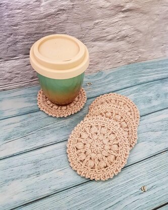 Dainty Coasters