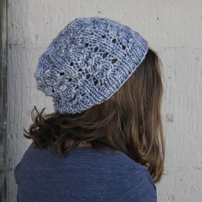 Mega Waters - knitting pattern