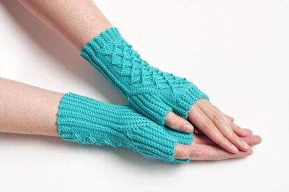 Lattice Mittens