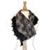 Trinus Shawl