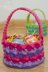 Woven Easter Basket