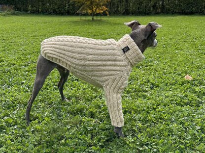 Dog Sweater ACRI CABLE