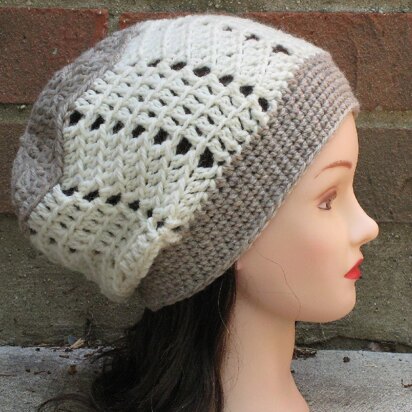 Naomi Slouchy Hat