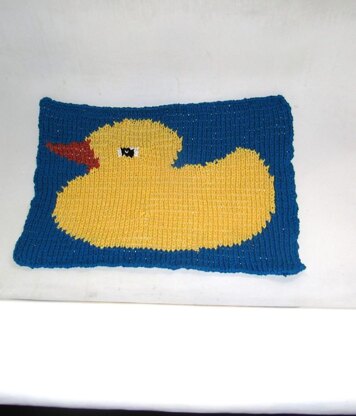 Rubber Duck Bath Mat