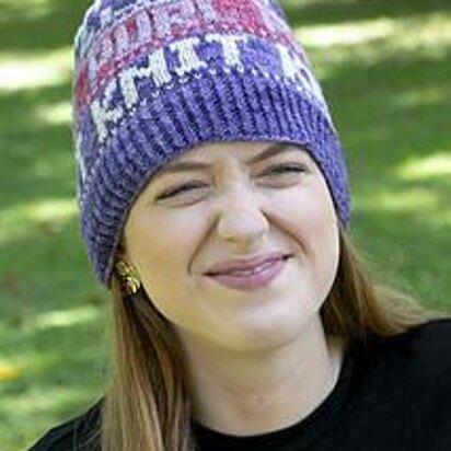 Knitwords Hat