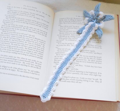 Columbine bookmark