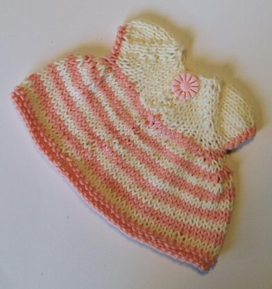 Mini Baby Doll Dress