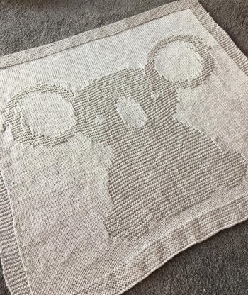 Koala Blanket