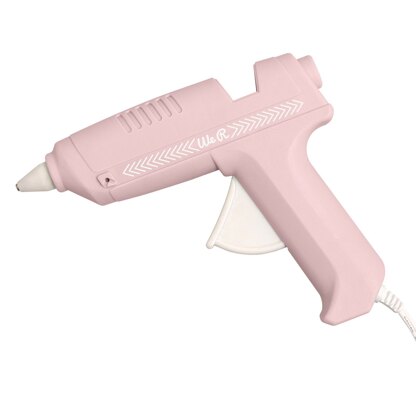 We R Memory Keepers Maker’s Glue Gun - Pink