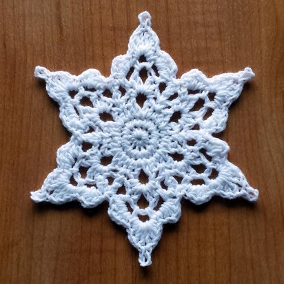 Snowflake #3