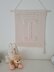 Letter I Wallhanging