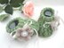 Pattern for Baby Girl Knitted Baby Booties Raya
