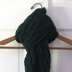 Ribbed Scarf
