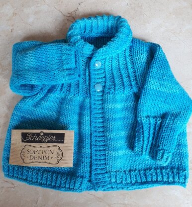 Baby Boy Jacket