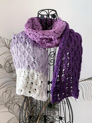 Scarf "Niobe"