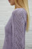 Zarah - Cardigan Knitting Pattern For Women in Debbie Bliss Piper