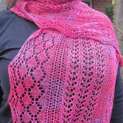 Truro Lace Stole