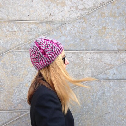 Rispen - knitting pattern