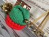 Elf Hat Chocolate Orange Cover Knitting Pattern