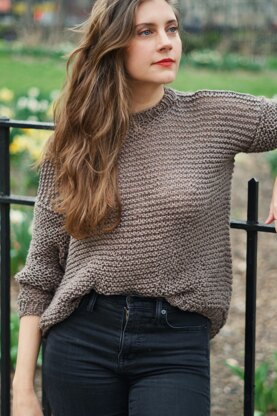 Spring Breeze Sweater