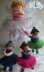 Holiday Ballerinas Ornament