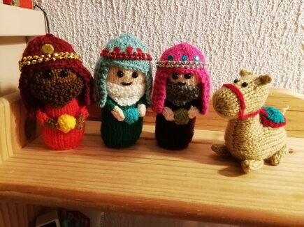 Knit-ivity #2 #4