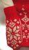 Santa Baby Set Pdf Knitting Pattern Hat Mittens Poncho Skirt Christmas