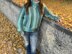 Turtleneck Sweater "Malachite"