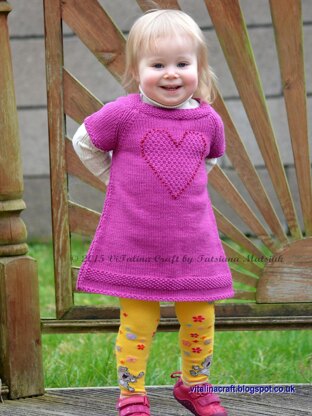 Brilliant Heart Tunic