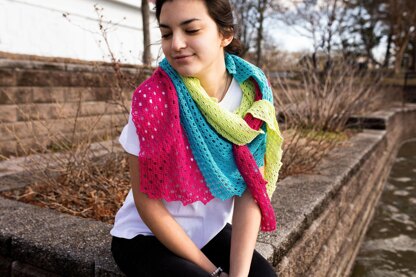 River Heights Shawl