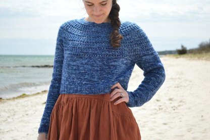 Wash-Ashore Pullover