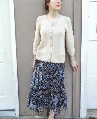 Vinca Cardigan