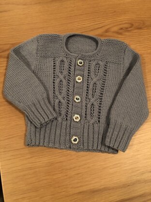 Jasper Cardi