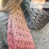 Loops & Lace Scarf