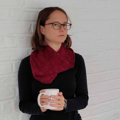 Temperate Disruptions Cowl