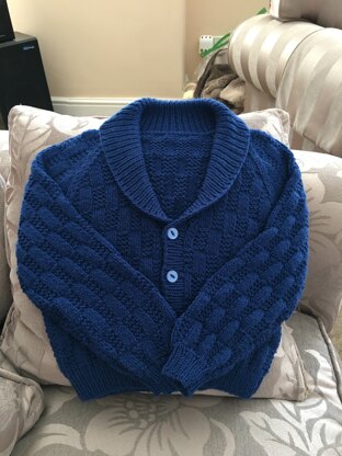 Boys cardigan