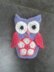Betoto the Little African Flower Owl Phone Cover