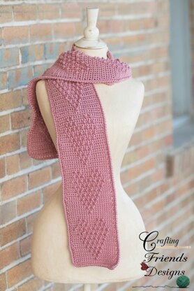 Heart Throb Scarf