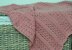 Florence's Petal Baby Blanket