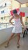 The slouchy beach dress