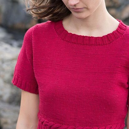 Jhana Pullover