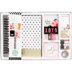 American Crafts Heidi Swapp Large Memory Planner Spiral Bound Boxed Kit - 466221
